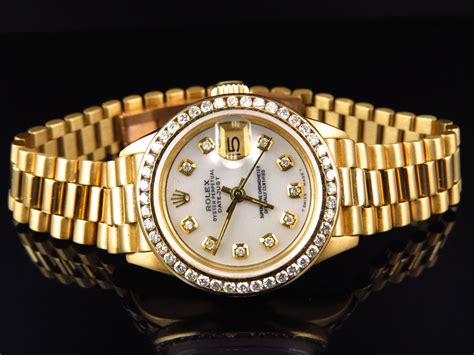 rolex women's watches pre owned|rolex approved used.